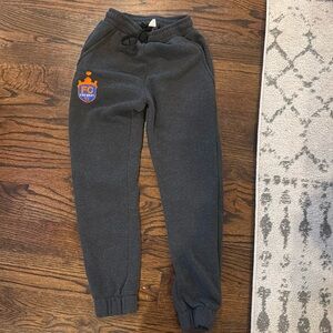 Men’s small FC Cincinnati joggers. Warm and soft!
